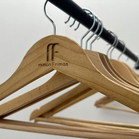 Maison Frima B&B 마테라 외부 사진