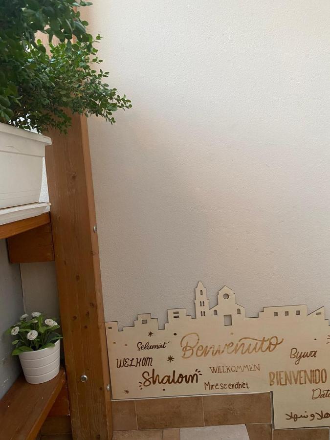 Maison Frima B&B 마테라 외부 사진
