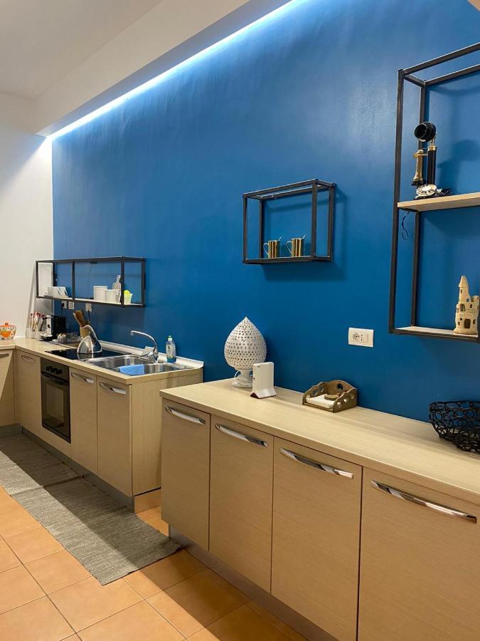 Maison Frima B&B 마테라 외부 사진