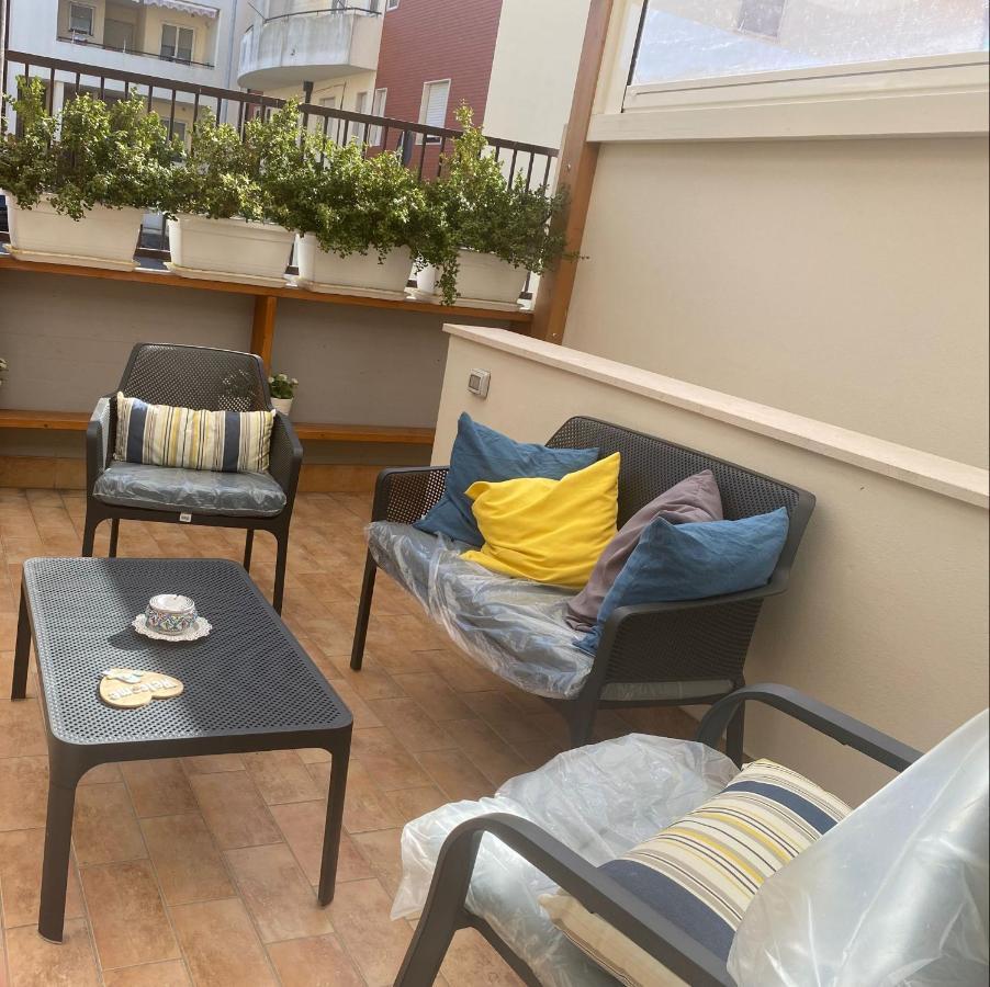 Maison Frima B&B 마테라 외부 사진