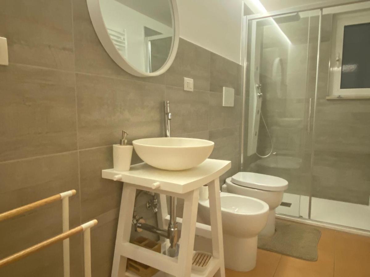 Maison Frima B&B 마테라 외부 사진