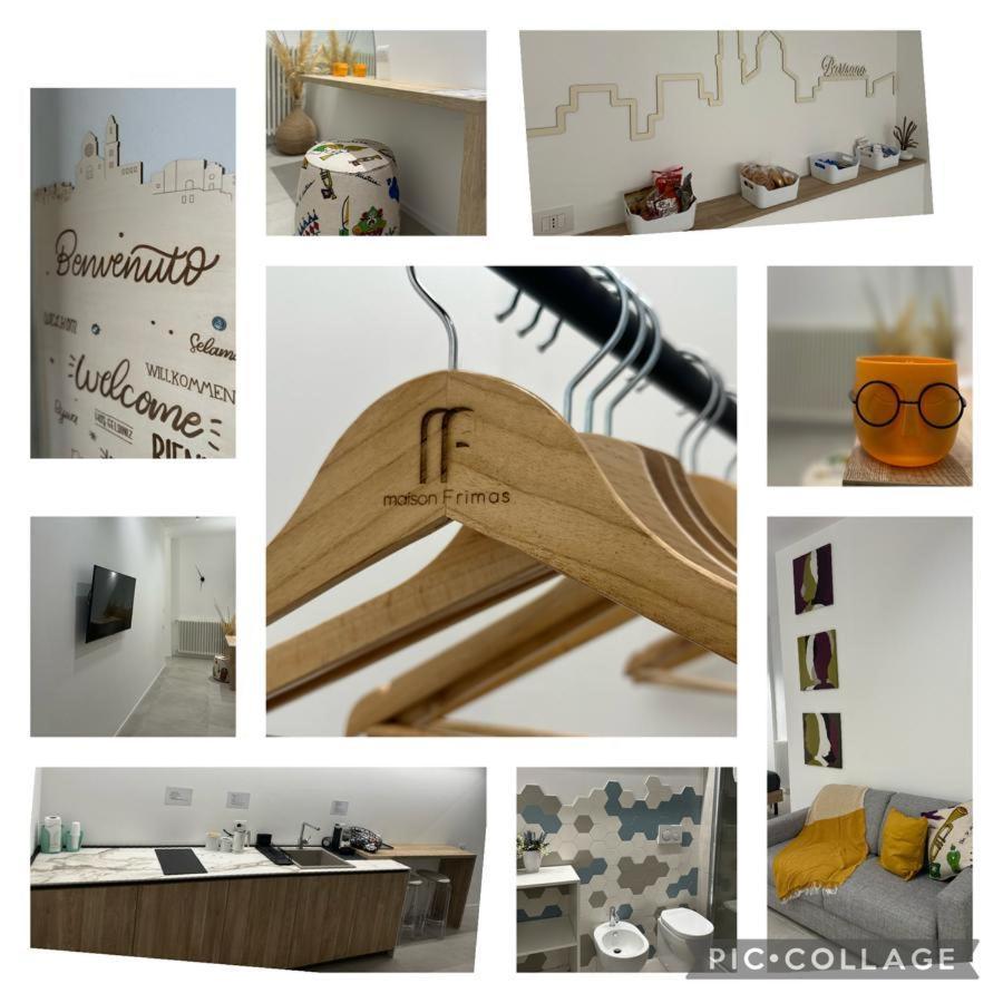 Maison Frima B&B 마테라 외부 사진