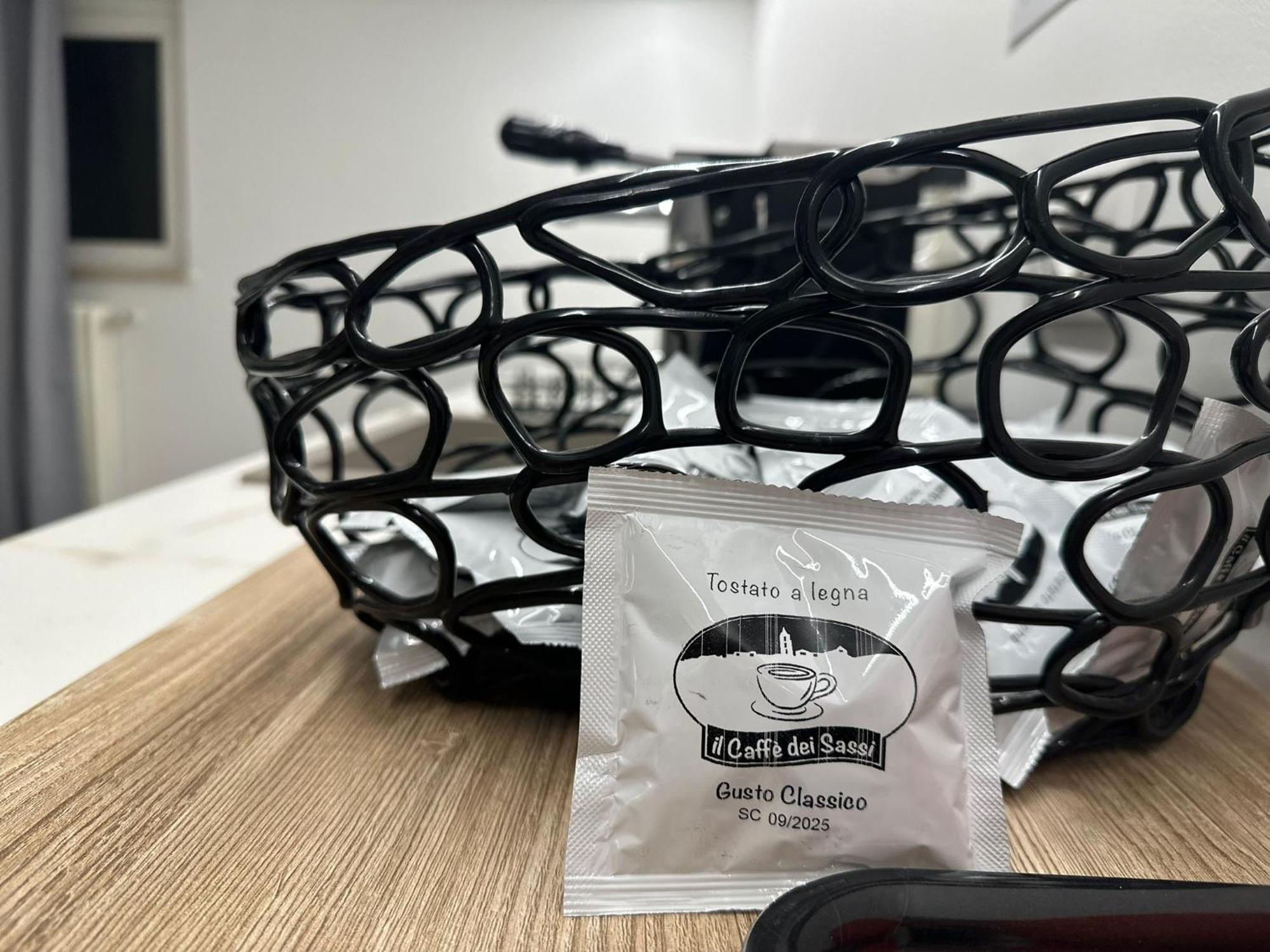 Maison Frima B&B 마테라 외부 사진